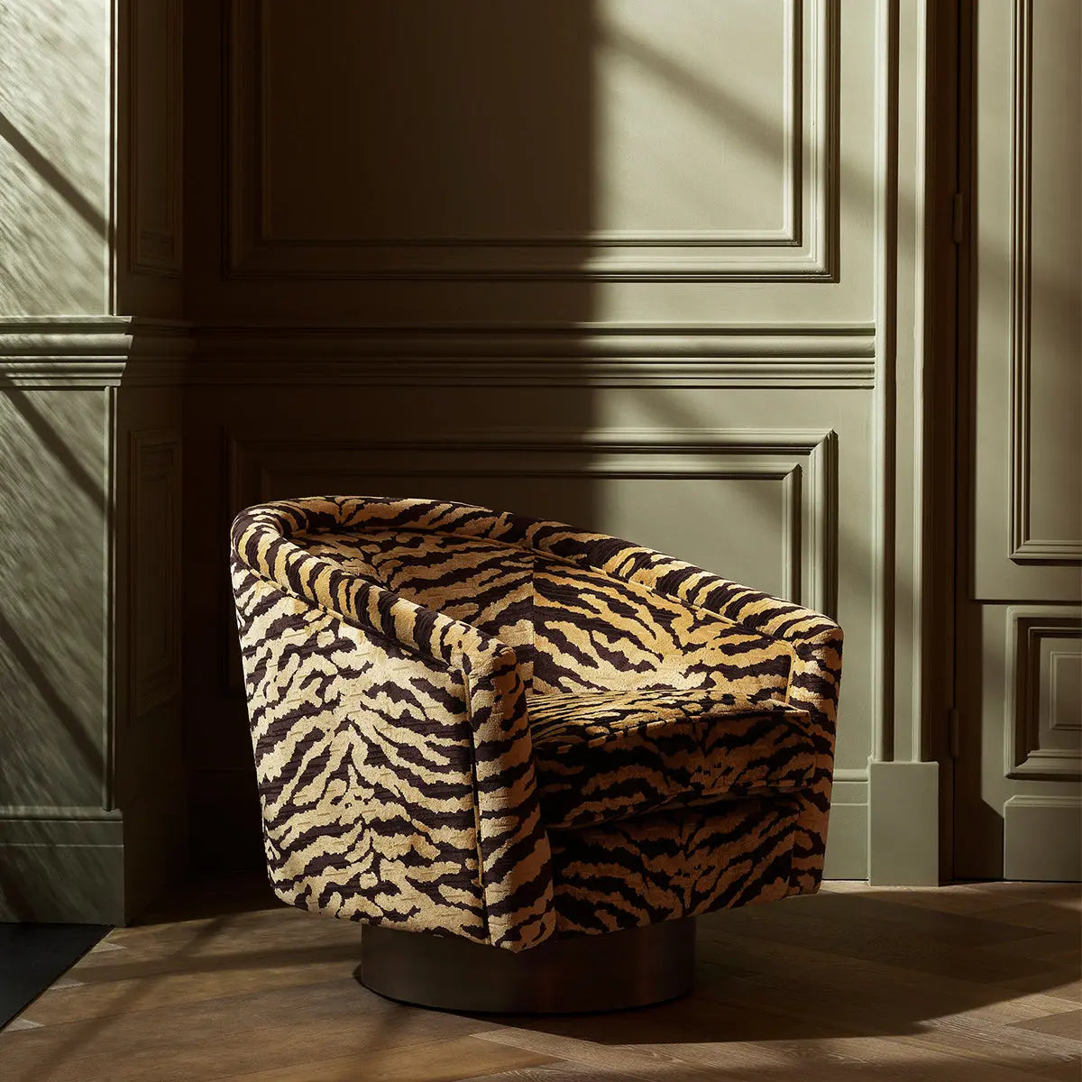 Swivel Chair Catene | Eichholtz | Furniture [2]