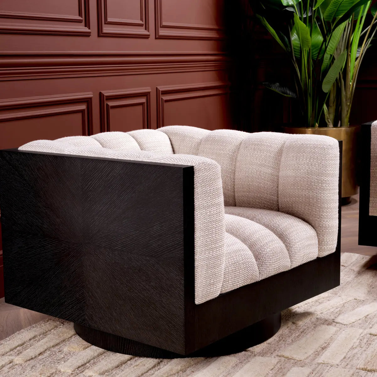 Swivel Chair Davide | Eichholtz | Furniture [2]