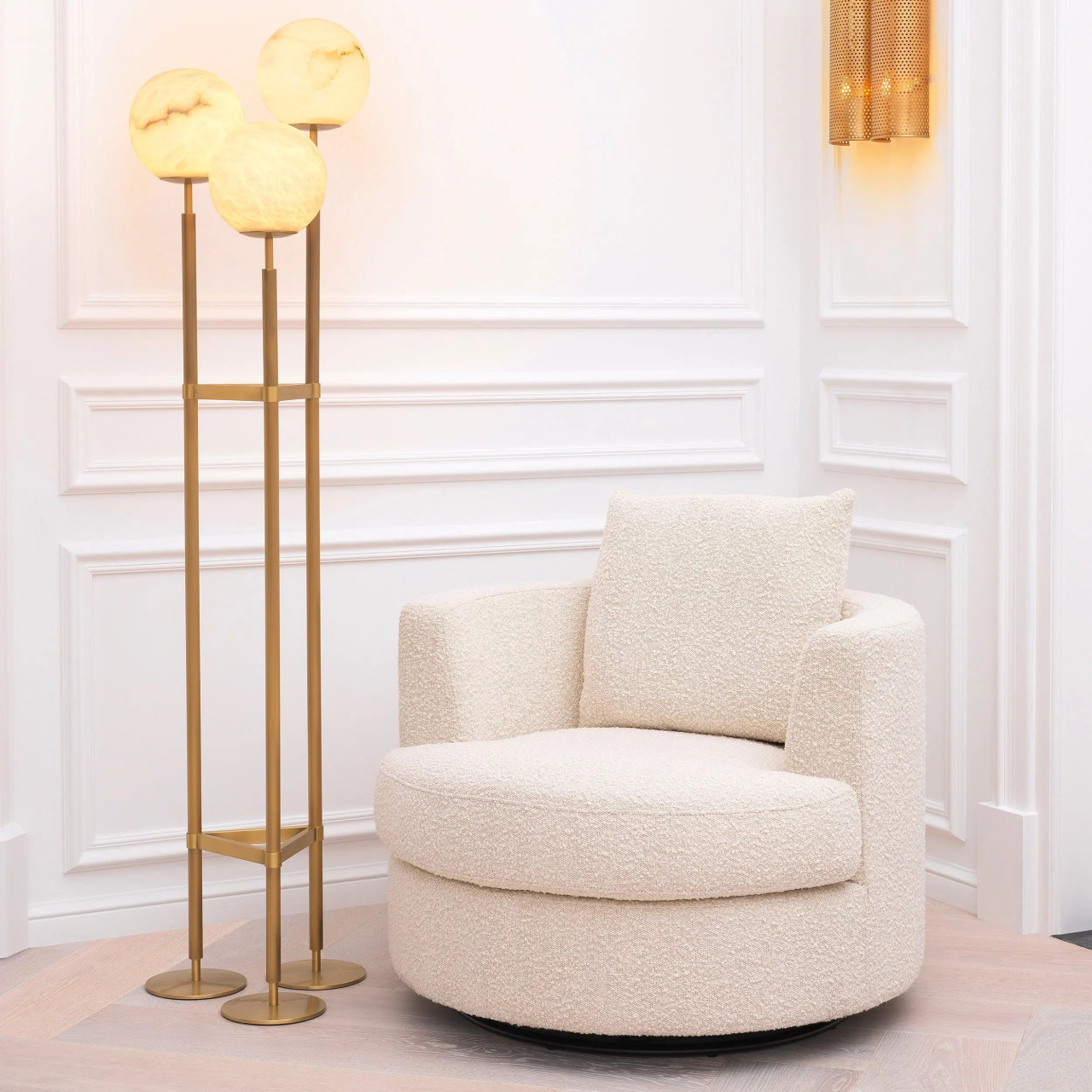 Swivel Chair Felix | Eichholtz | Furniture [2]