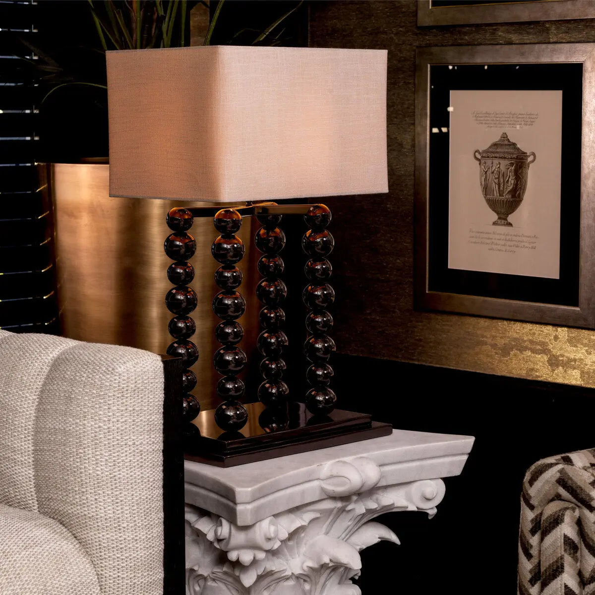 Table Lamp Bentley [2]