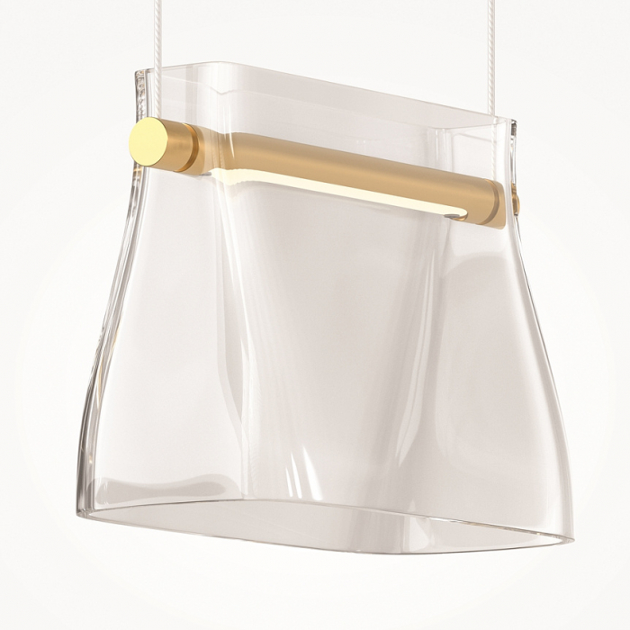 Pendant lamp Cabaret - suspensie simpla - corpuri de iluminat de la Maytoni [8]