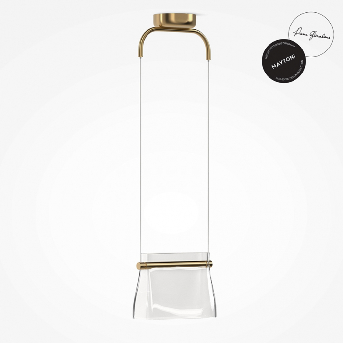 Pendant lamp Cabaret - suspensie simpla - corpuri de iluminat de la Maytoni [1]