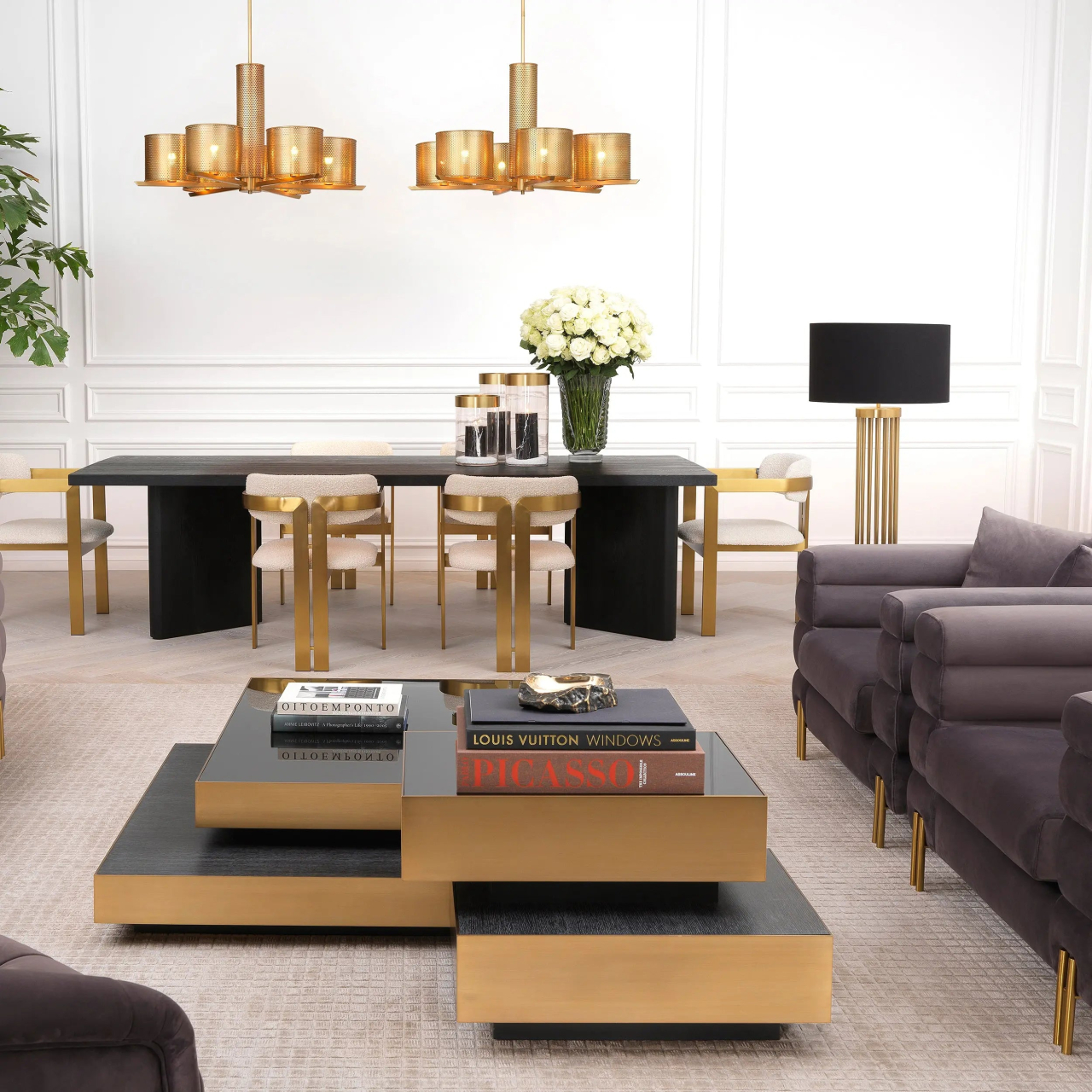 Table Lamp Condo [2]