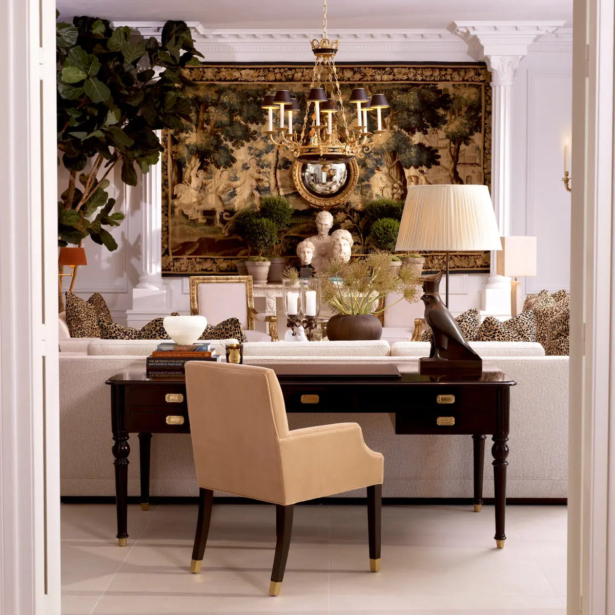 Table Lamp Horus [2]