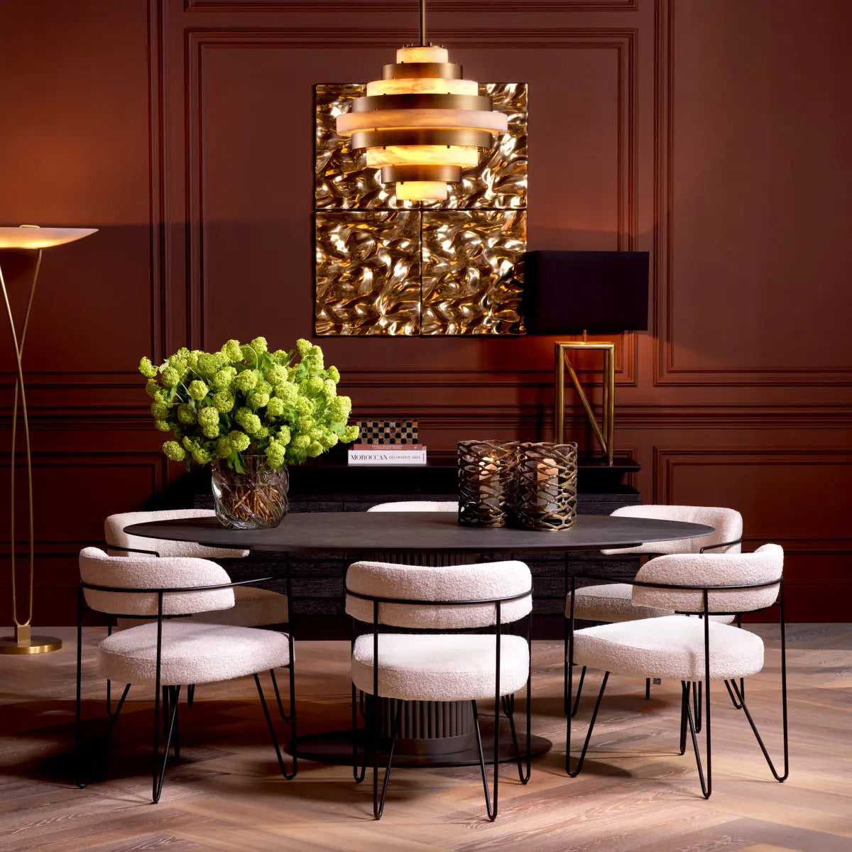 Table Lamp Michelino [2]