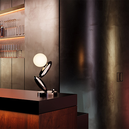 Table lamp MOD482TL-L6PT3K - Table lamp Resonance [6]