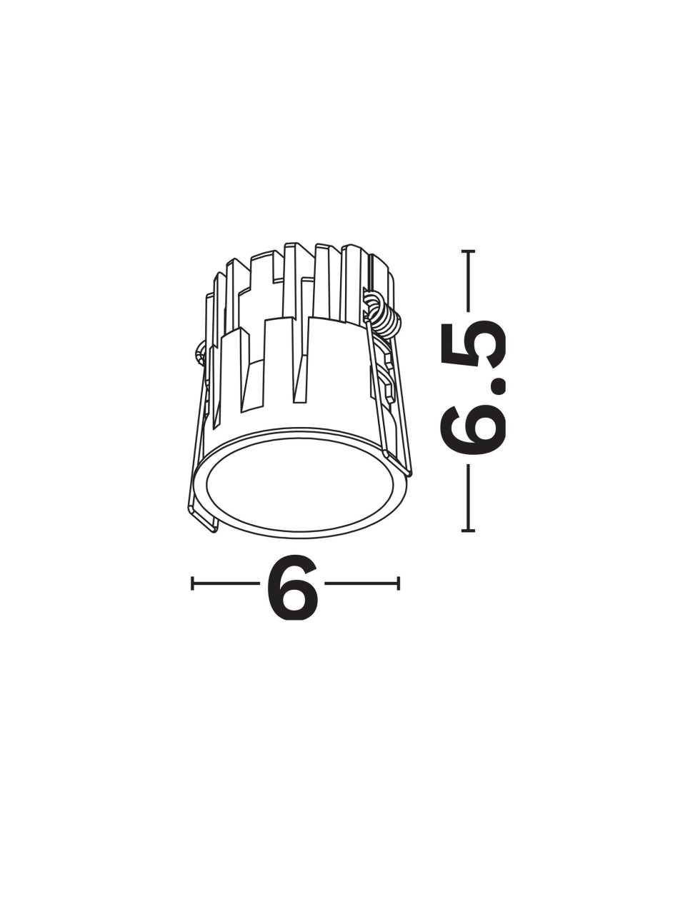 Talus W30-7W-RC-D6-A36 [5]