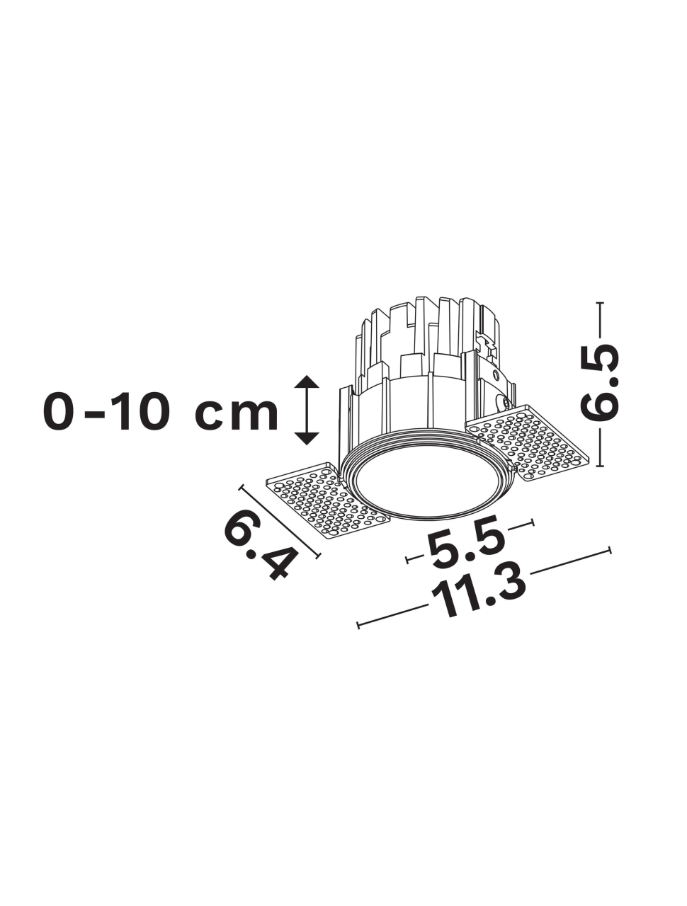 Talus W30-7W-TL-D5.5-A35 [4]