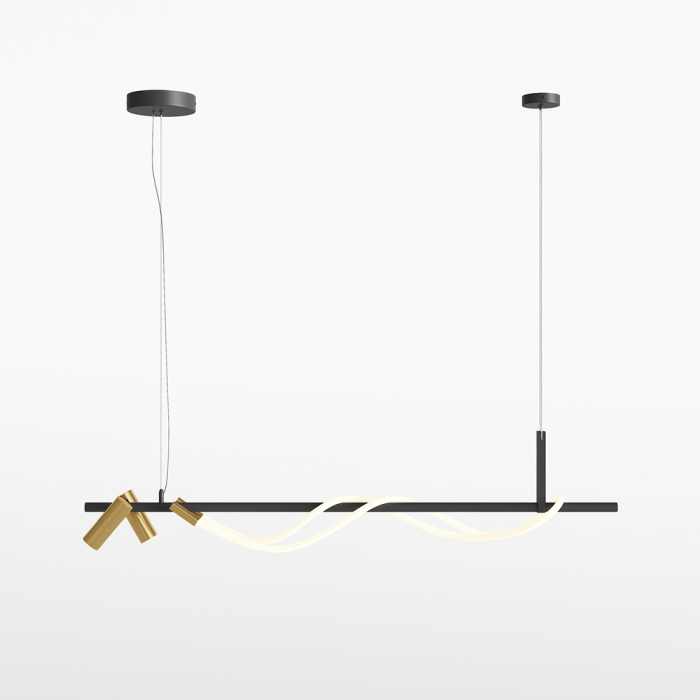 Suspensie moderna -  Tau MOD166PL-L20G3K - Maytoni Lighting [4]