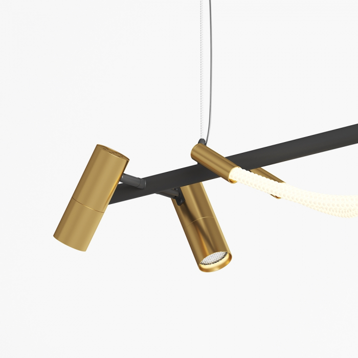 Suspensie moderna -  Tau MOD166PL-L20G3K - Maytoni Lighting [3]
