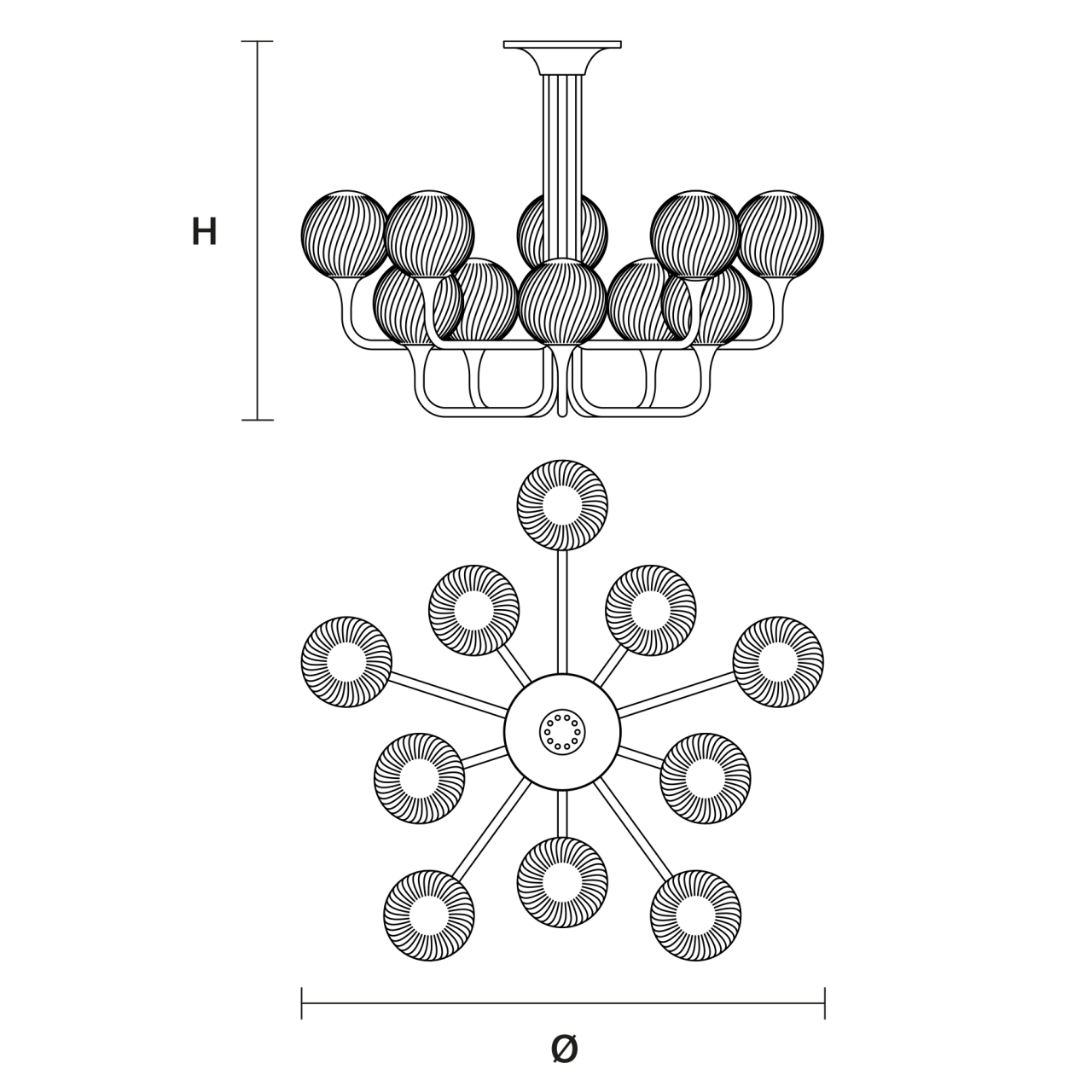 Tee PL 5+5 RD 120 [2]