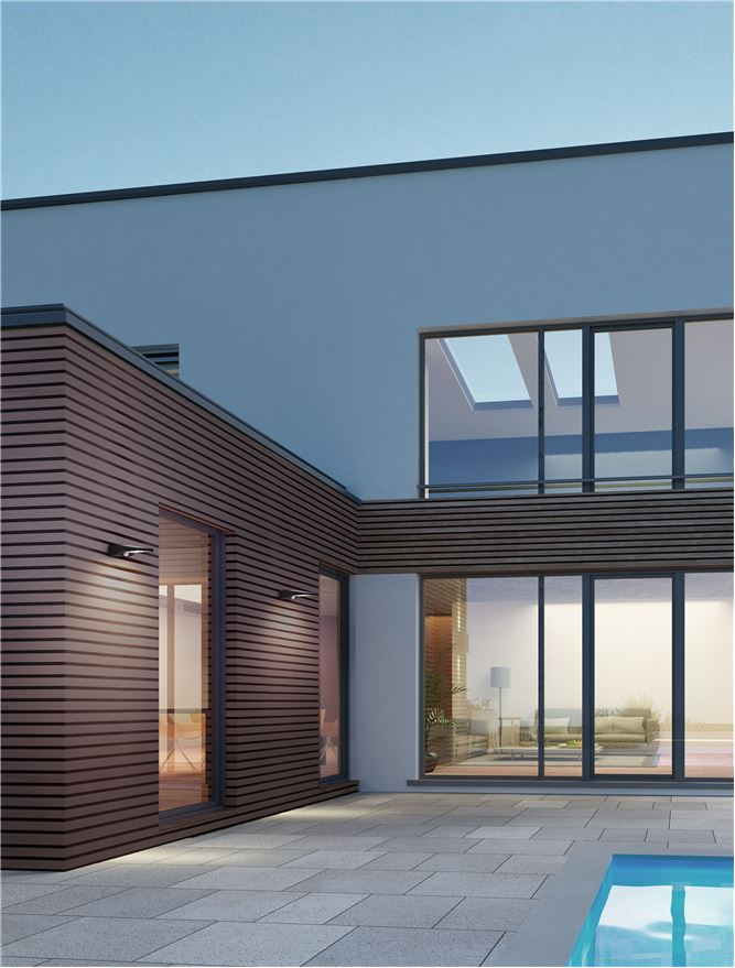 Tek aplica exterior-solar light [1]