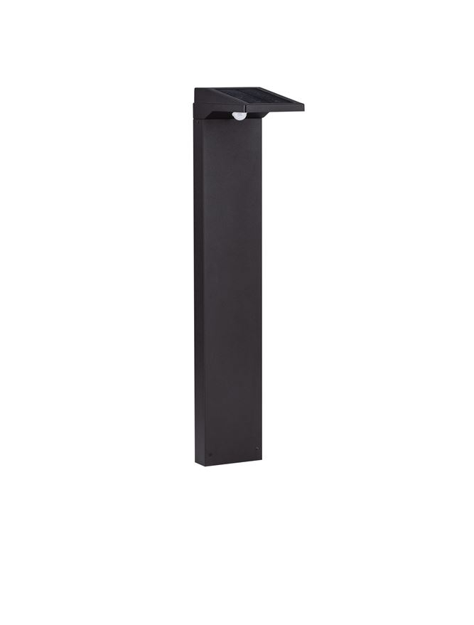 Tek stalp exterior solar light with motion sensor [3]