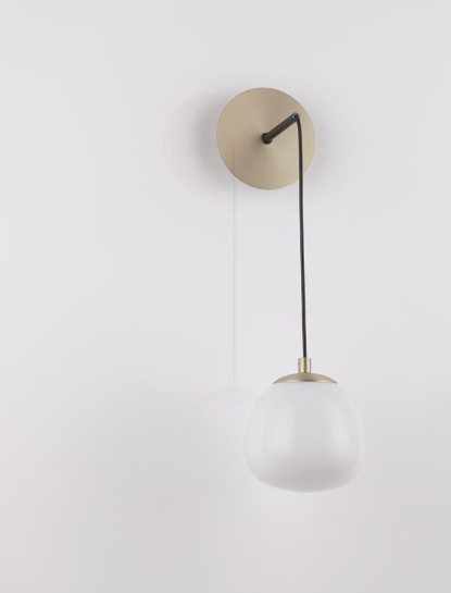 THE EGG AP1 - 9009262 - Sandy Gold & Matt Black Metal [3]