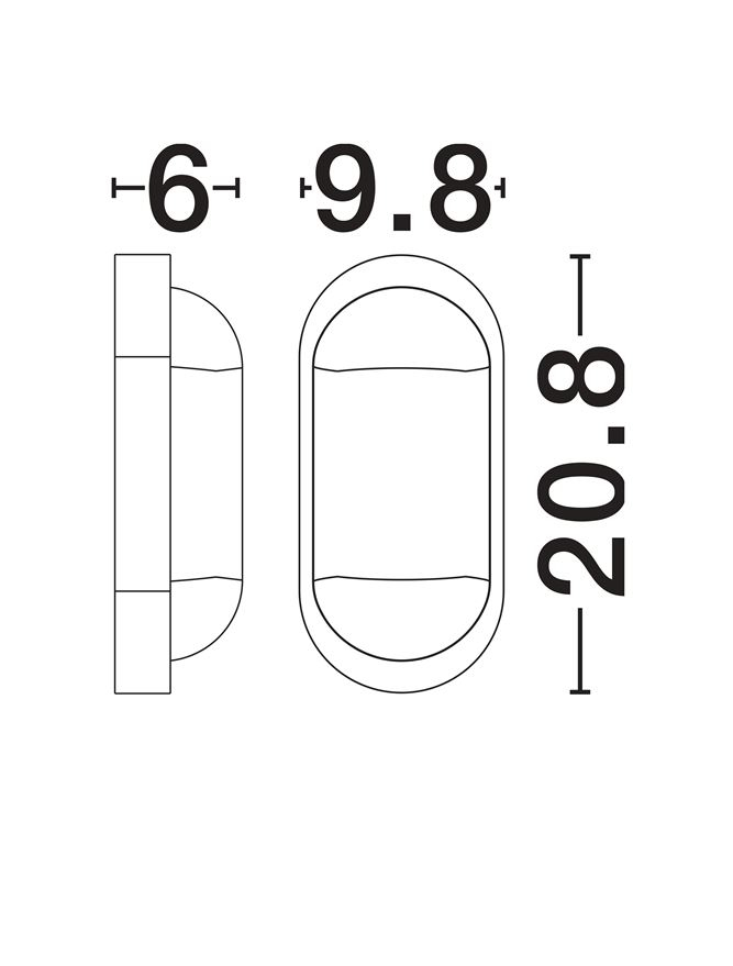 TIEPOLO aplica exterioara LED 9030766 [7]