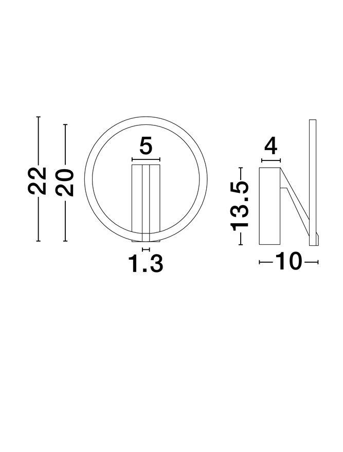 TILIA Aplica - Moca Coffee Aluminium [3]