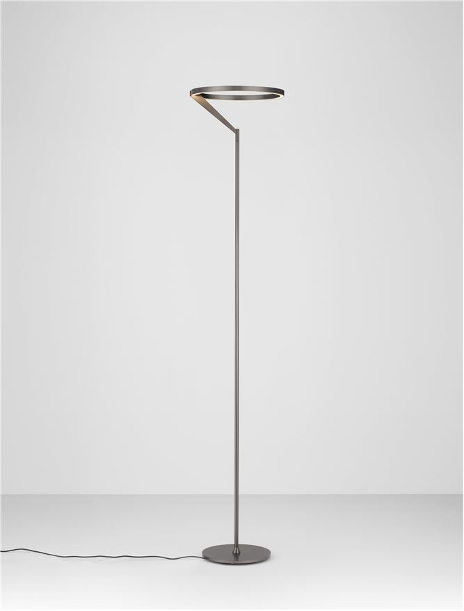 TILIA LAMPADAR - Foggy Nickel Aluminium [4]