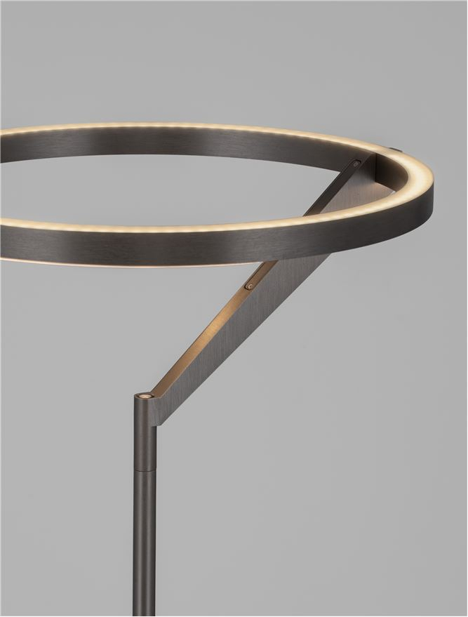 TILIA LAMPADAR - Foggy Nickel Aluminium [5]