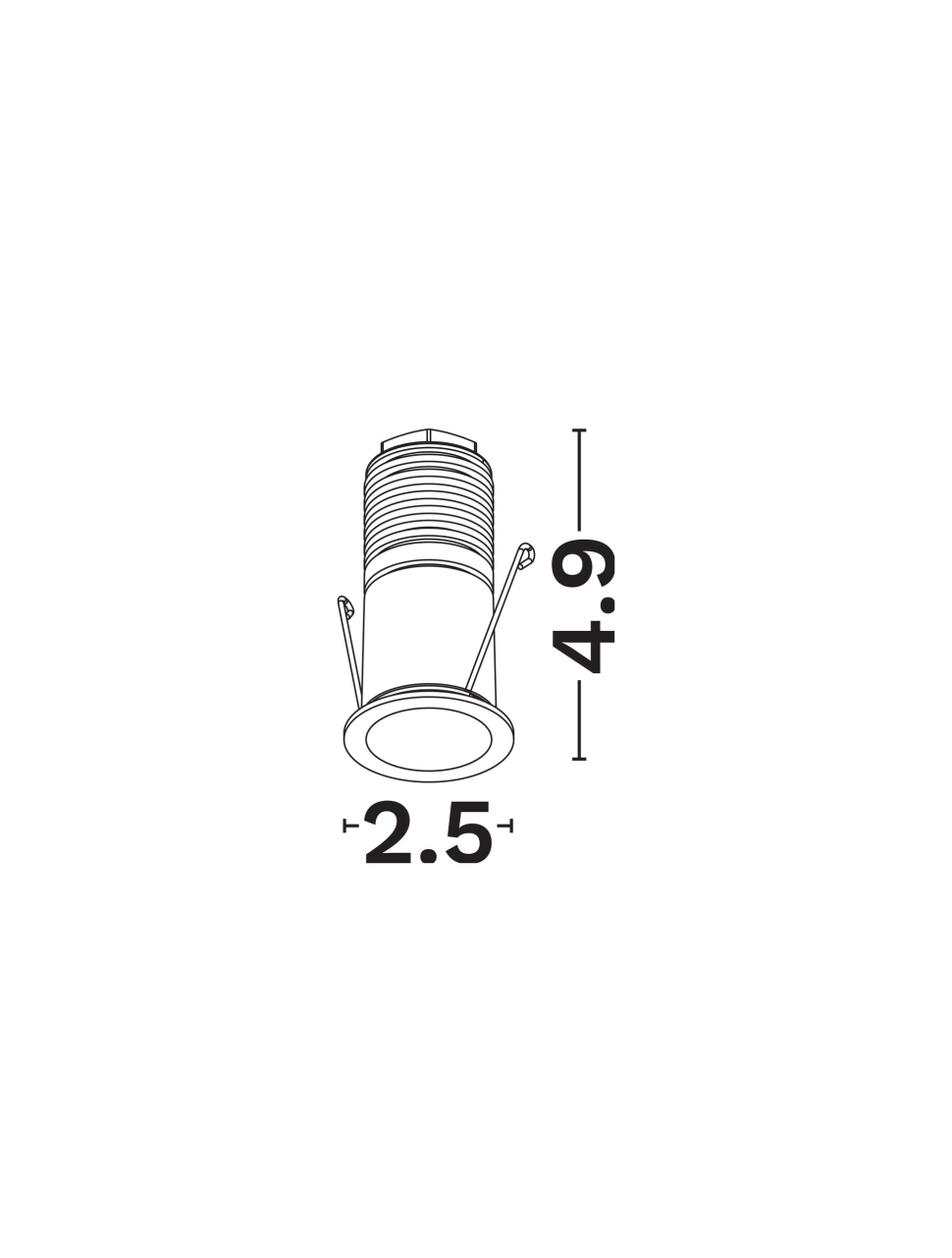 Tiny B27-2W-RC-D2.5 [2]