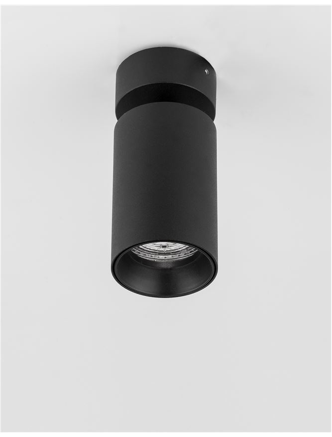 TOD plafoniera - 9011312 - Sandy Black Aluminium Adjustable [5]