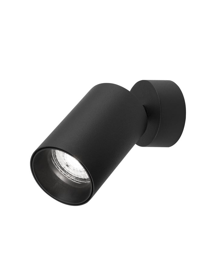 TOD plafoniera - 9011312 - Sandy Black Aluminium Adjustable [2]