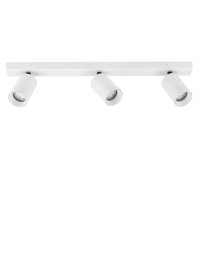 TOD plafoniera - 9012301 - Sandy White Aluminium Adjustable [2]