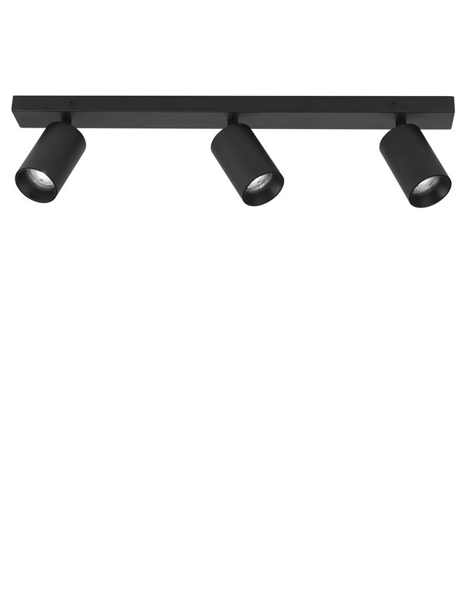 TOD plafoniera - 9012302 - Sandy Black Aluminium Adjustable [2]