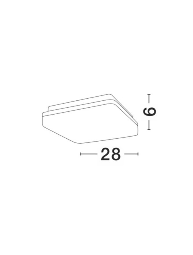 TOMMY aplica exterioara LED 9521002 [3]
