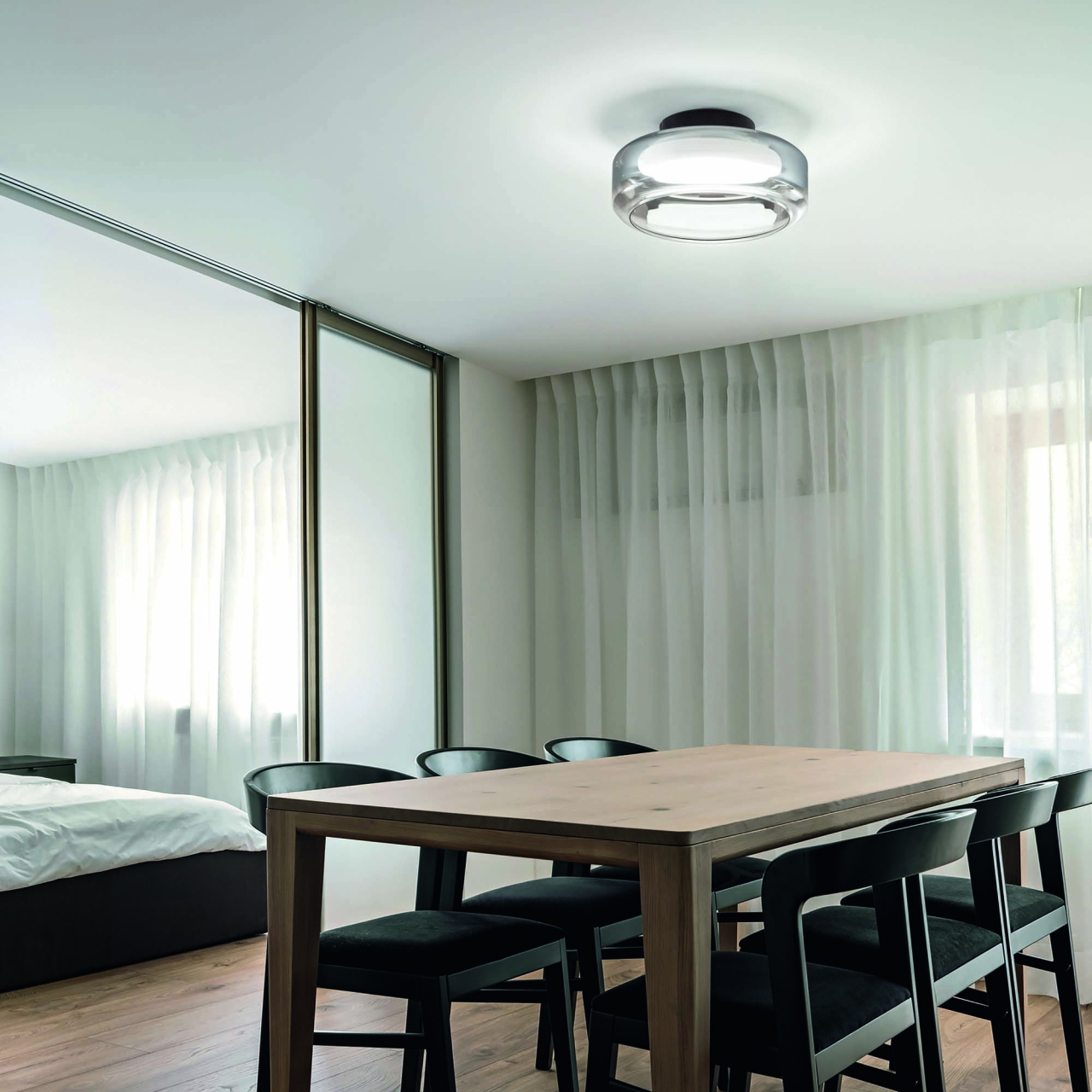 TOPICO PL D25 - plafoniera moderna LED [2]