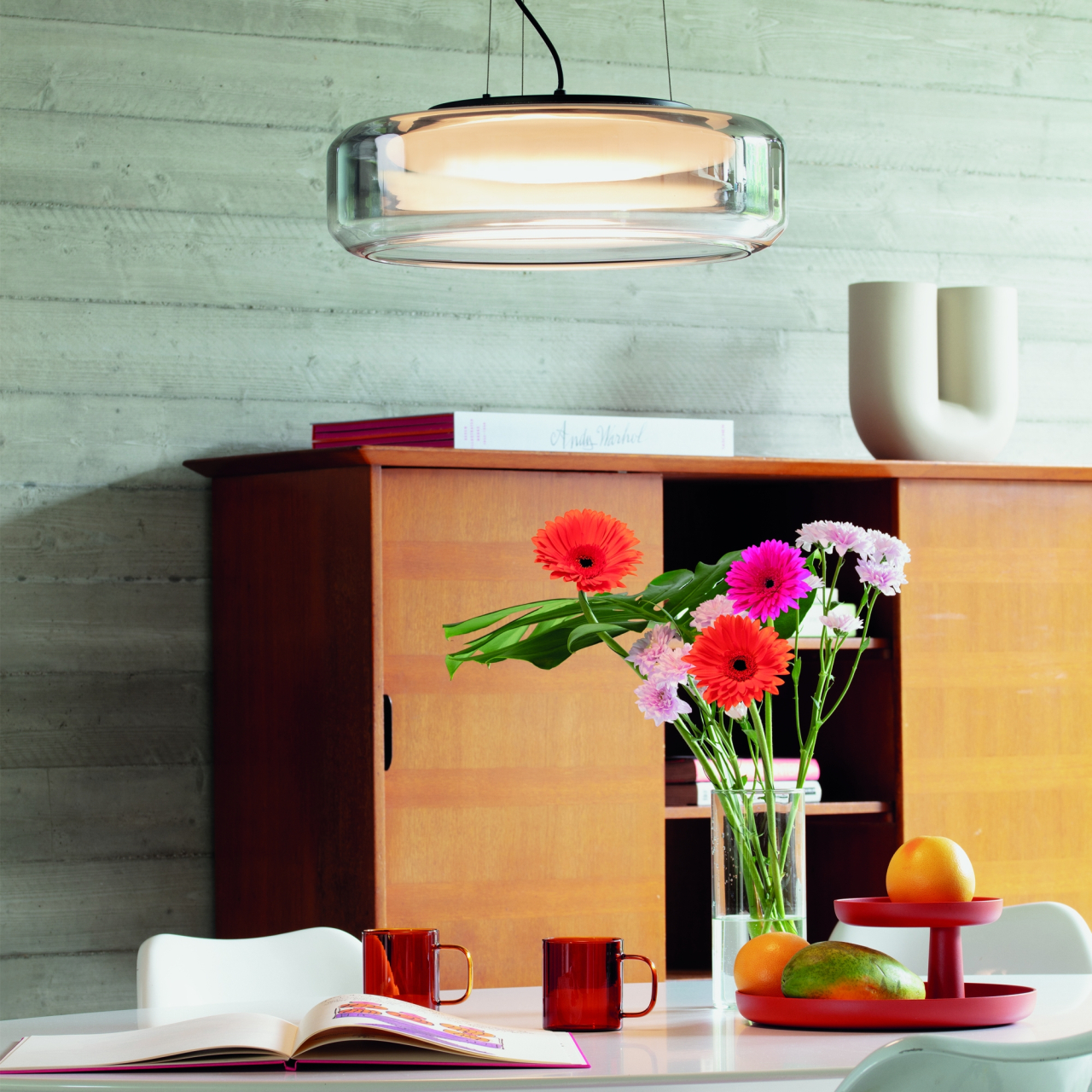 TOPICO SP D45 - suspensie moderna LED [2]