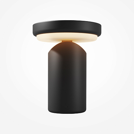 Lampă Maytoni Topo neagră MOD508TL-L5BK [4]