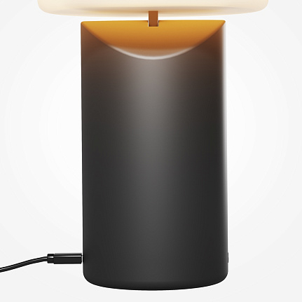 Lampă Maytoni Topo neagră MOD508TL-L5BK [3]