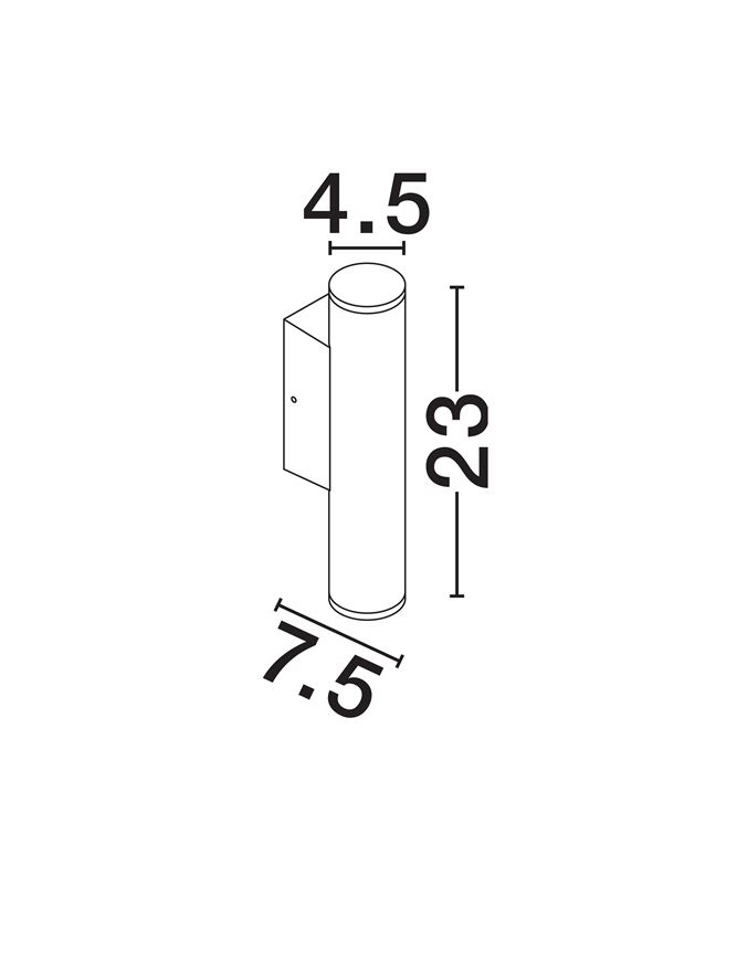 TORRIN aplica exterioara LED 9050714 [7]
