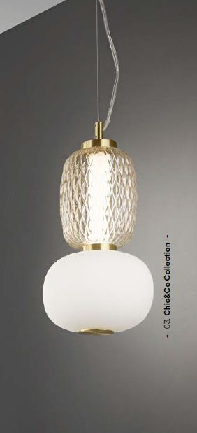 TOTEM S2 - suspensie moderna LED - Fan Europe - Luce Ambiente e Design [1]