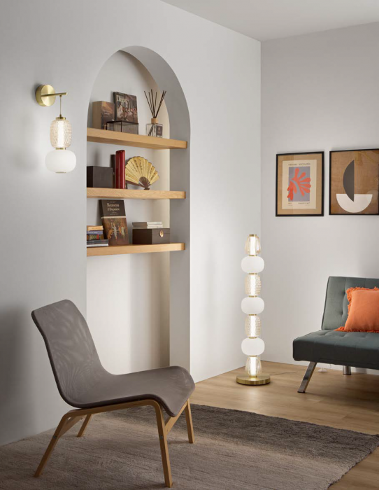 TOTEM PT - lampadar modern LED - Fan Europe - Luce Ambiente e Design [1]