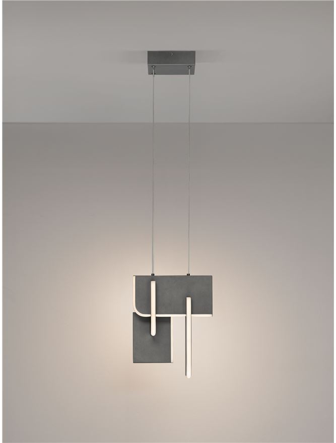 TOTEM suspensie LED 9214210 [4]
