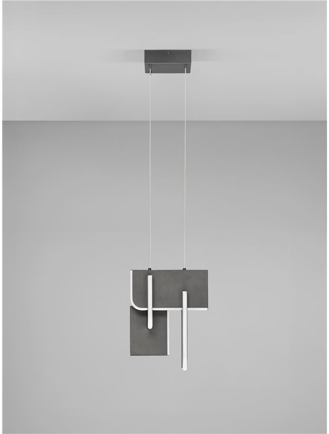 TOTEM suspensie LED 9214211 [4]
