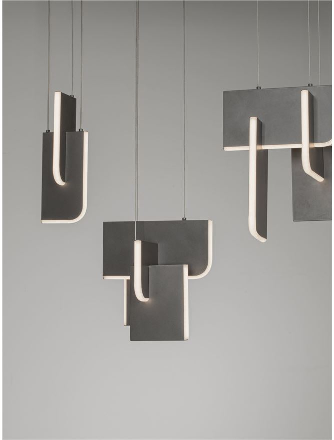 TOTEM suspensie LED Triac 9214212 [5]