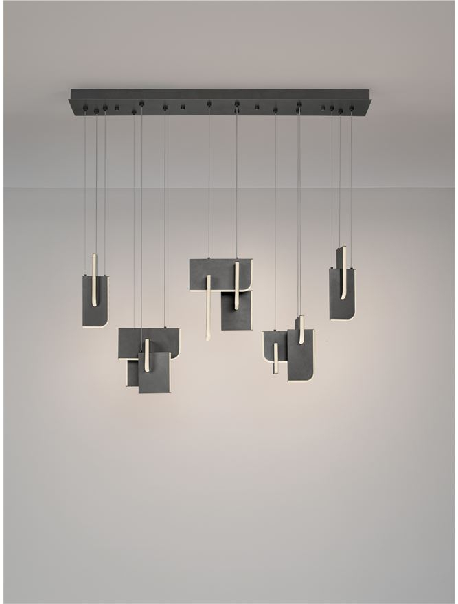 TOTEM suspensie LED Triac 9214212 [4]