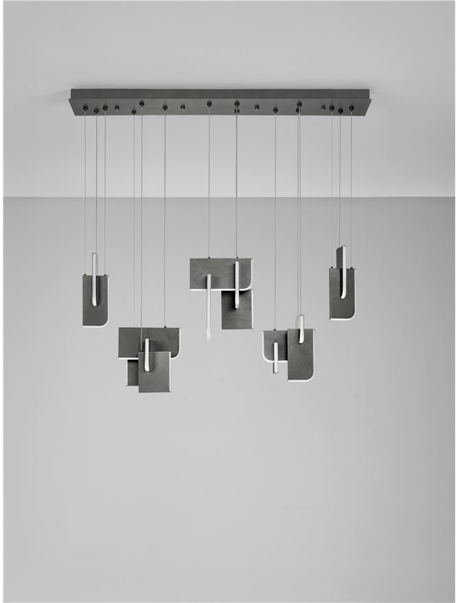 TOTEM suspensie LED Triac 9214213 [3]