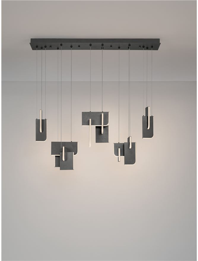 TOTEM suspensie LED Triac 9214213 [4]