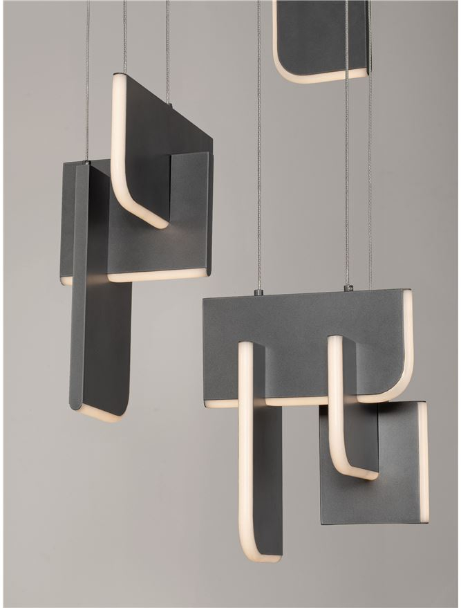 TOTEM suspensie LED Triac  9214216 [6]