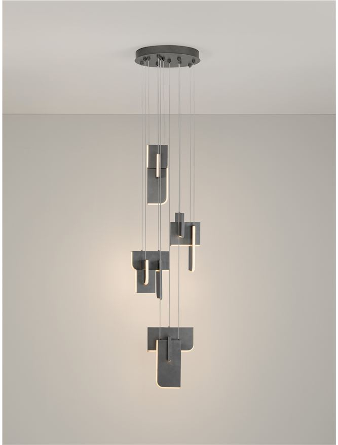 TOTEM suspensie LED Triac 9214217 [4]