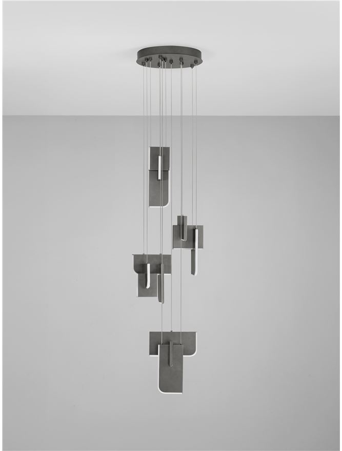 TOTEM suspensie LED Triac 9214217 [3]