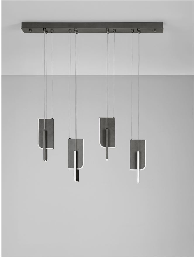 TOTEM suspensie LED Triac 9214218 [3]