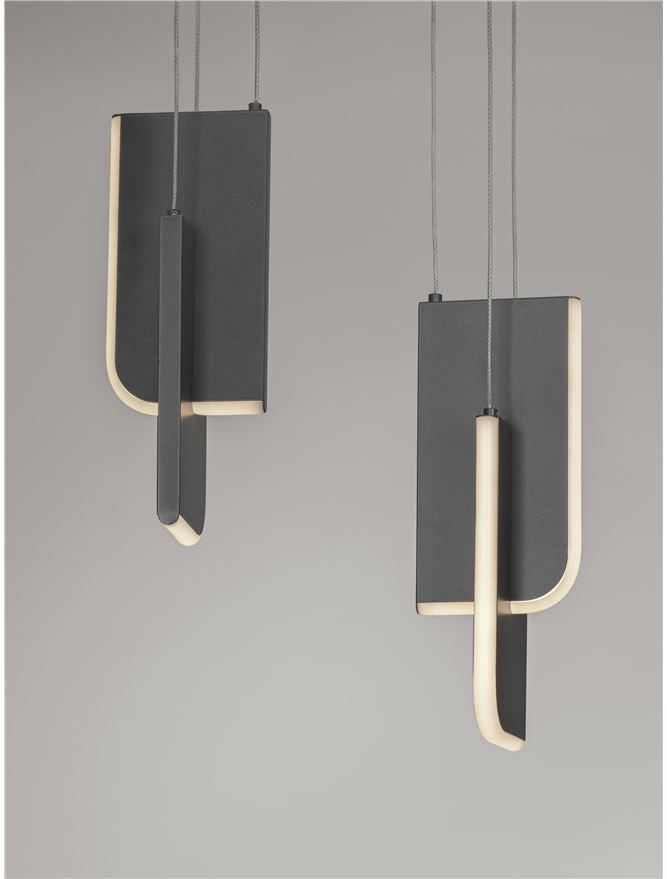 TOTEM suspensie LED Triac 9214218 [6]
