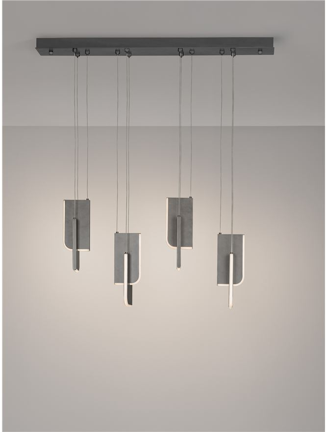 TOTEM suspensie LED Triac 9214218 [4]
