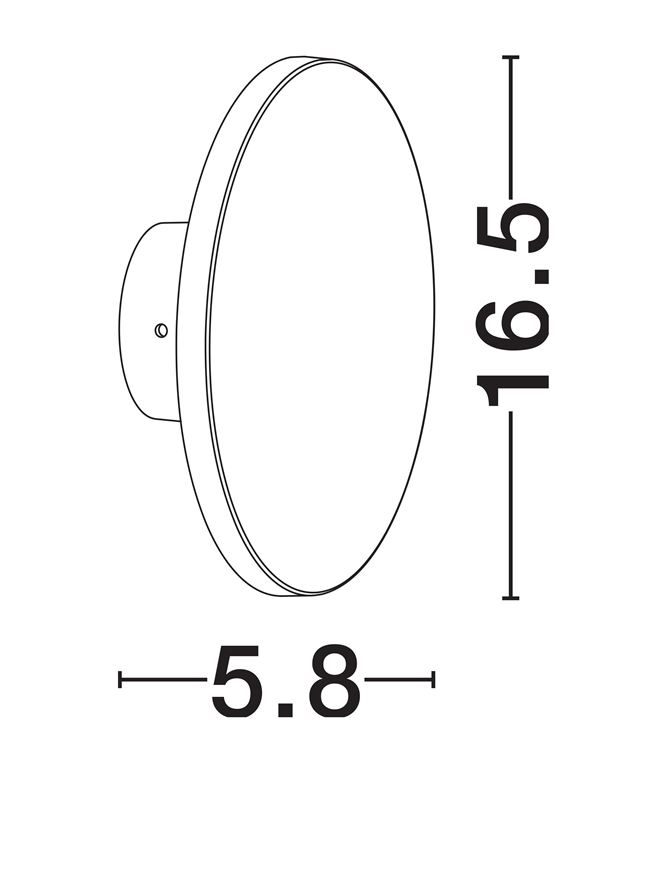 TOWER aplica LED 9030824 [7]