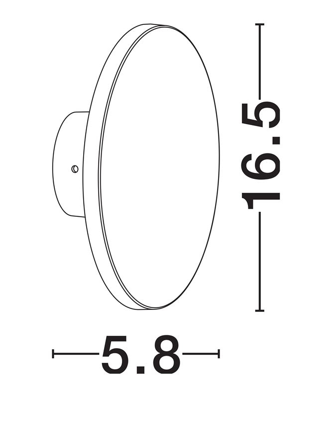 TOWER aplica LED 9030825 [6]