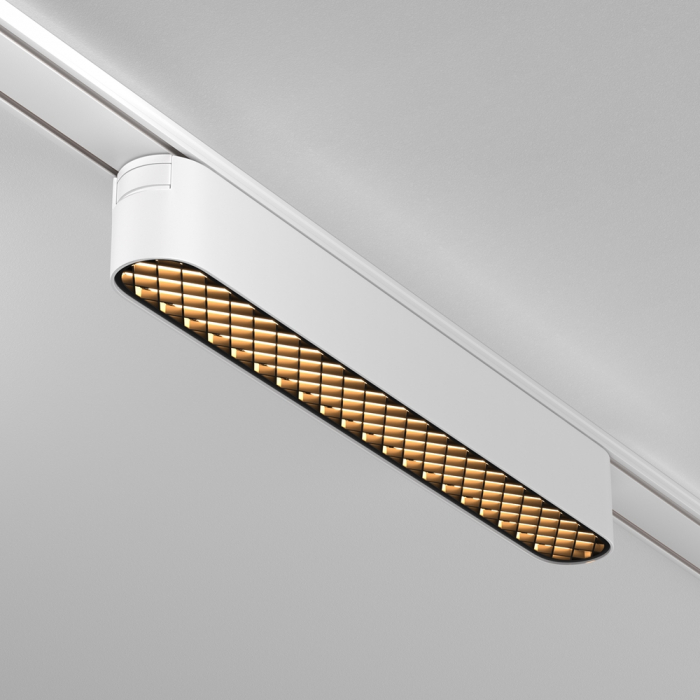 Track Lighting Basis Grid TR084-1 - BASIS GRID - RADITY [7]